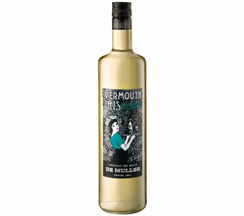 Vermouth Iris Blanc 1L.